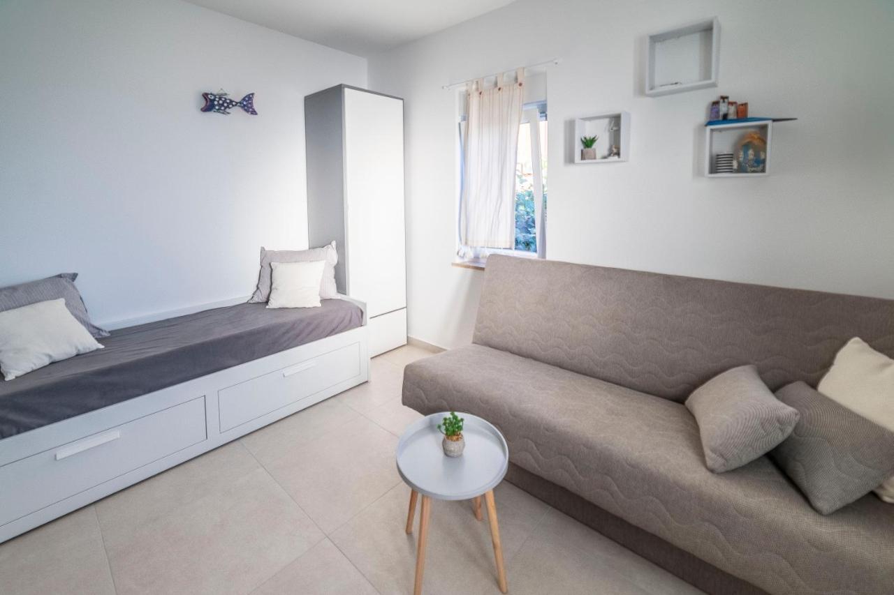 Apartment Goga Pula Bagian luar foto