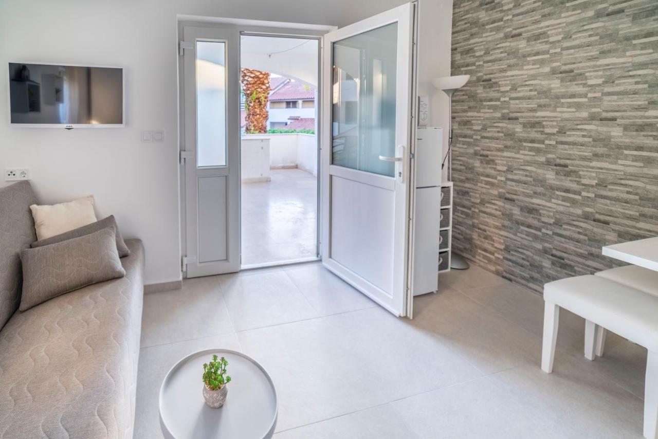 Apartment Goga Pula Bagian luar foto