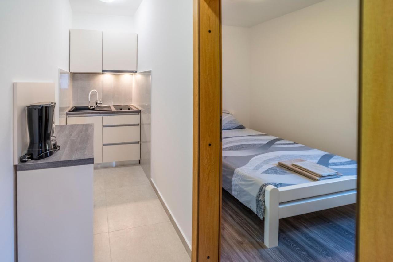 Apartment Goga Pula Bagian luar foto